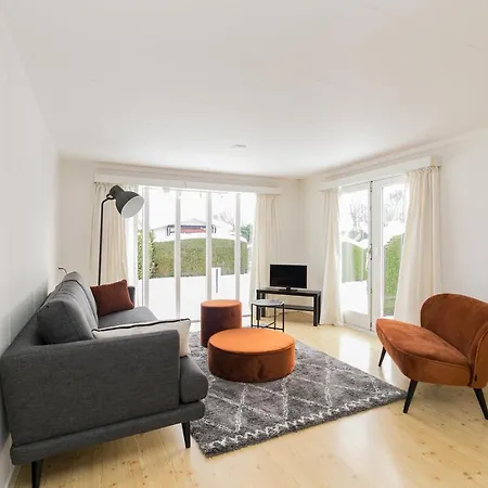 De Bijsselse Enk, Kapperena シャレー