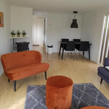 シャレー De Bijsselse Enk, Kapperena ヌンスペート